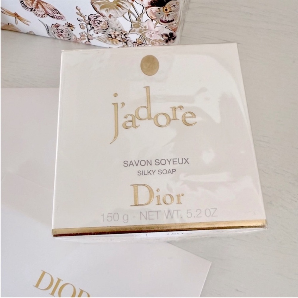 Dior J’Adore Silky Scented Soap